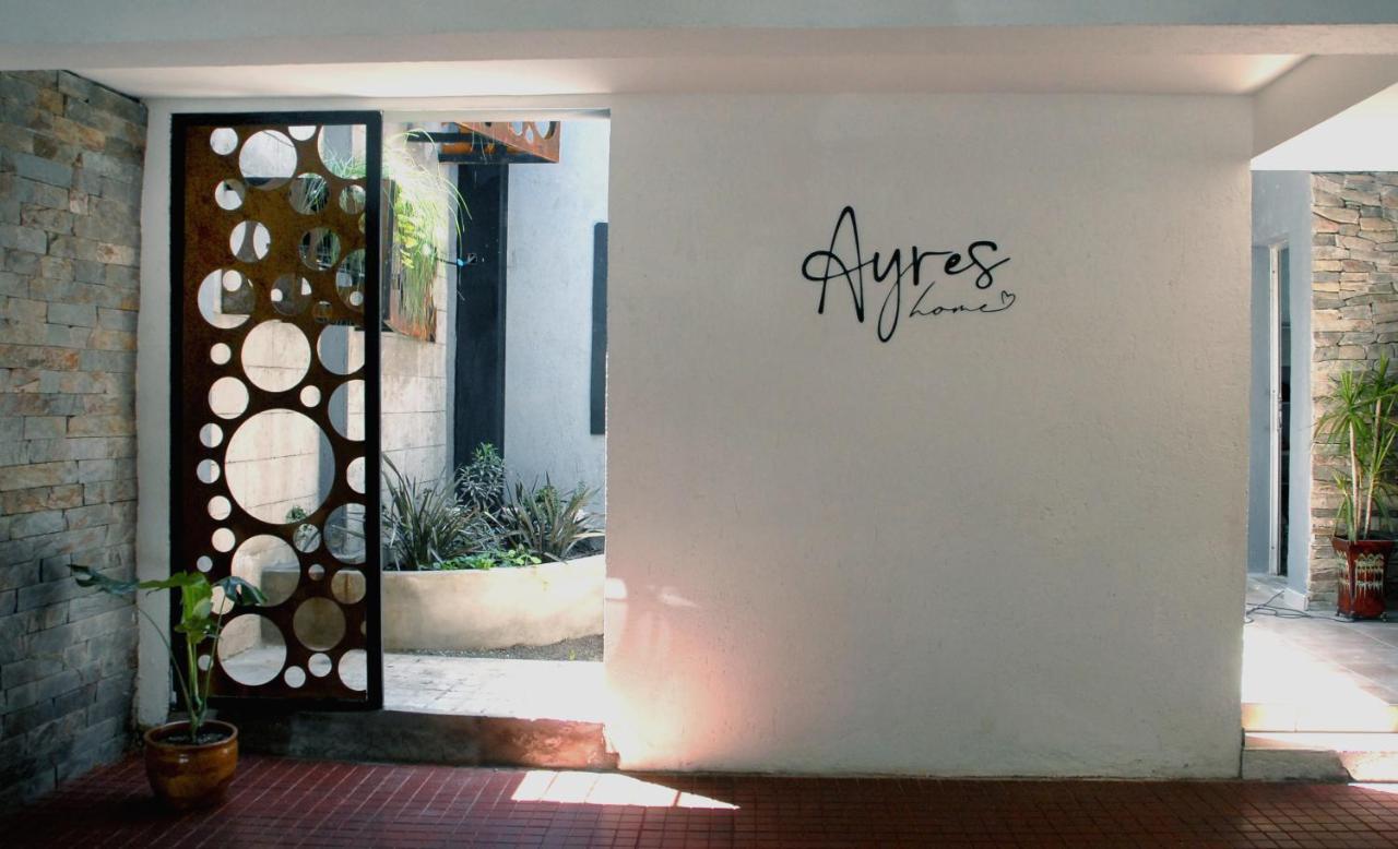 Ayres Home Vip Moderno Solo Adultos Centrico Mendoza Zewnętrze zdjęcie