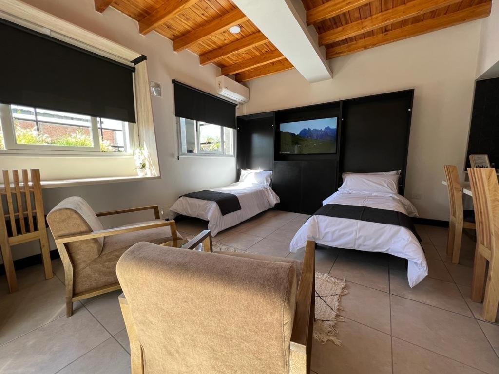 Ayres Home Vip Moderno Solo Adultos Centrico Mendoza Zewnętrze zdjęcie