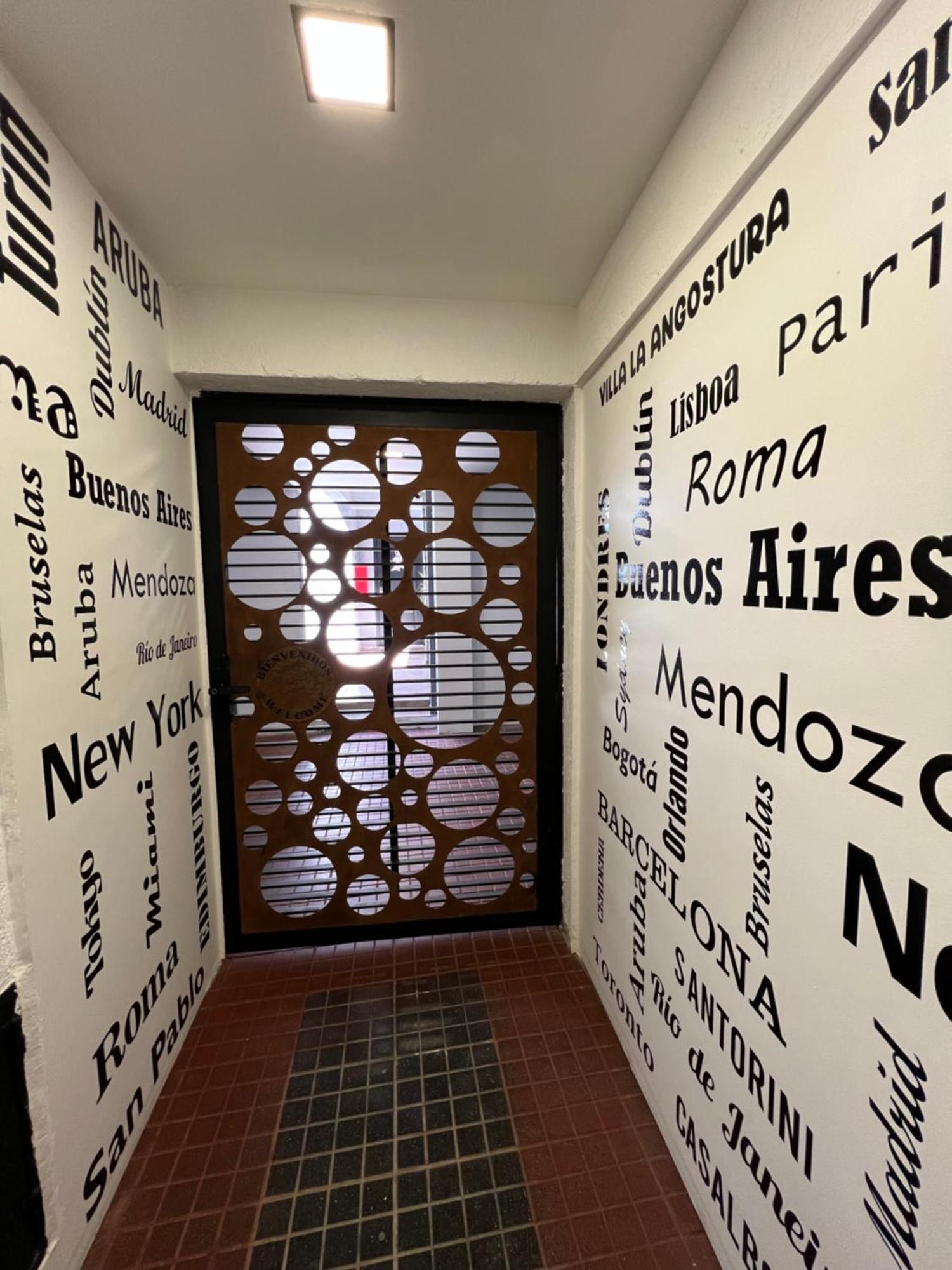 Ayres Home Vip Moderno Solo Adultos Centrico Mendoza Zewnętrze zdjęcie