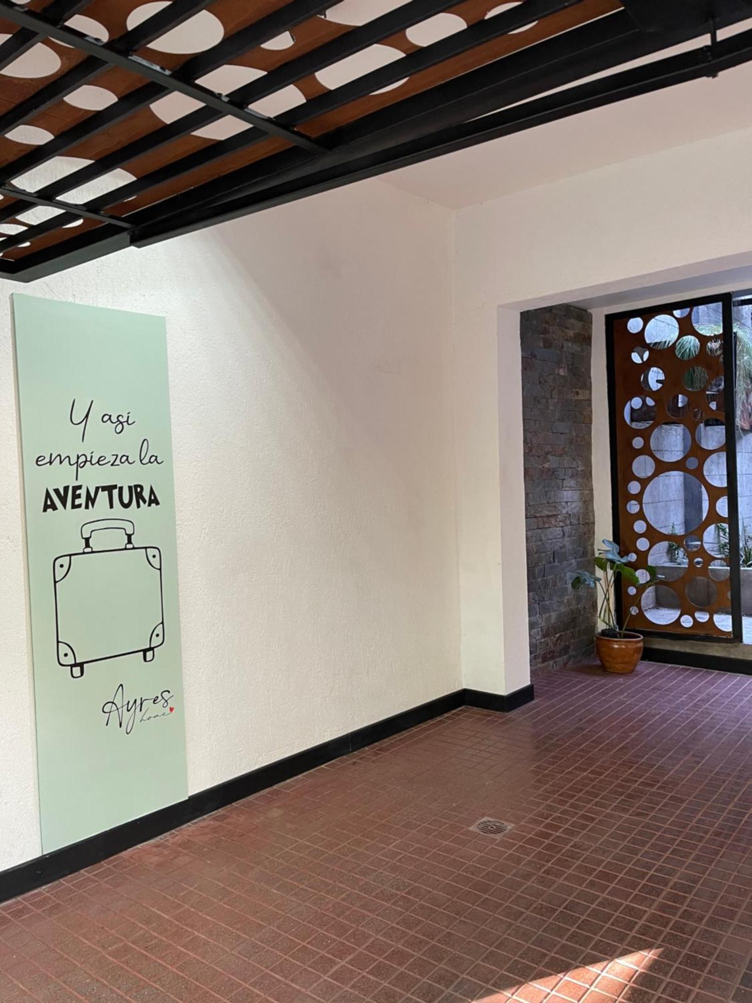 Ayres Home Vip Moderno Solo Adultos Centrico Mendoza Zewnętrze zdjęcie