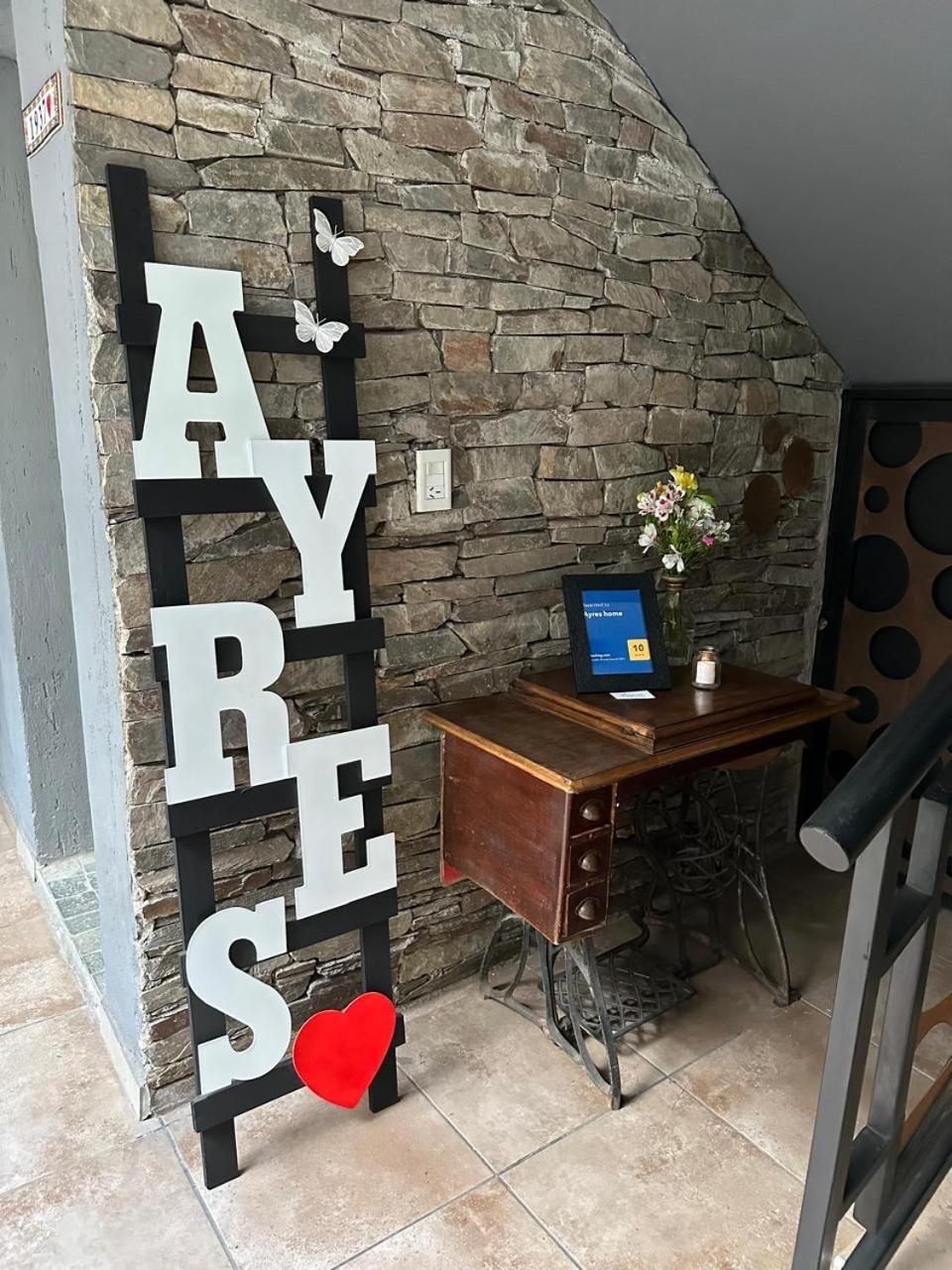 Ayres Home Vip Moderno Solo Adultos Centrico Mendoza Zewnętrze zdjęcie